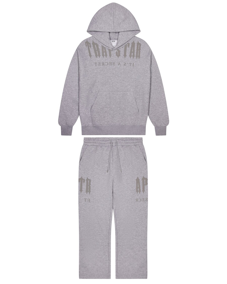 Trapstar Deconstructed Decoded Tracksuit - Grey