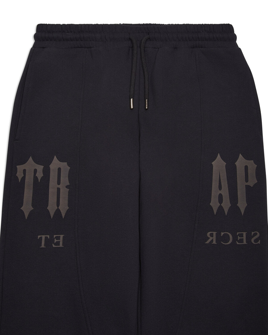 Trapstar Deconstructed Decoded Tracksuit - Black