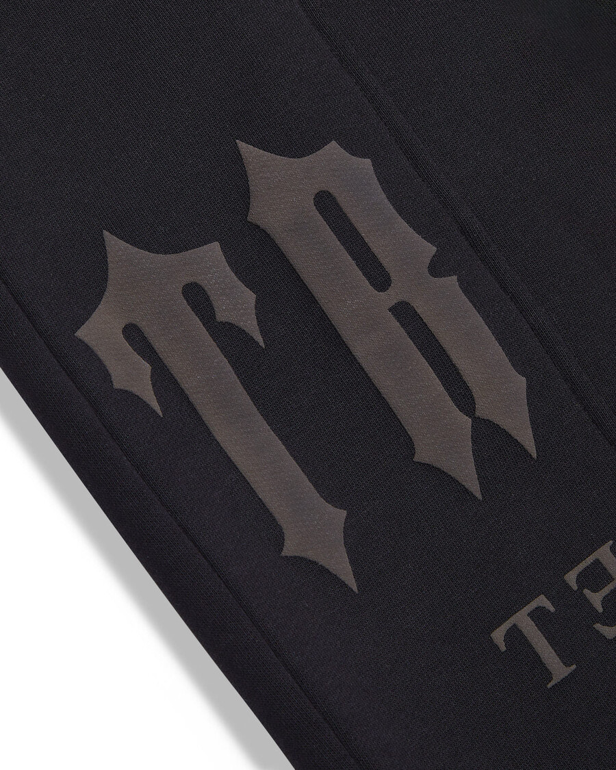 Trapstar Deconstructed Decoded Tracksuit - Black