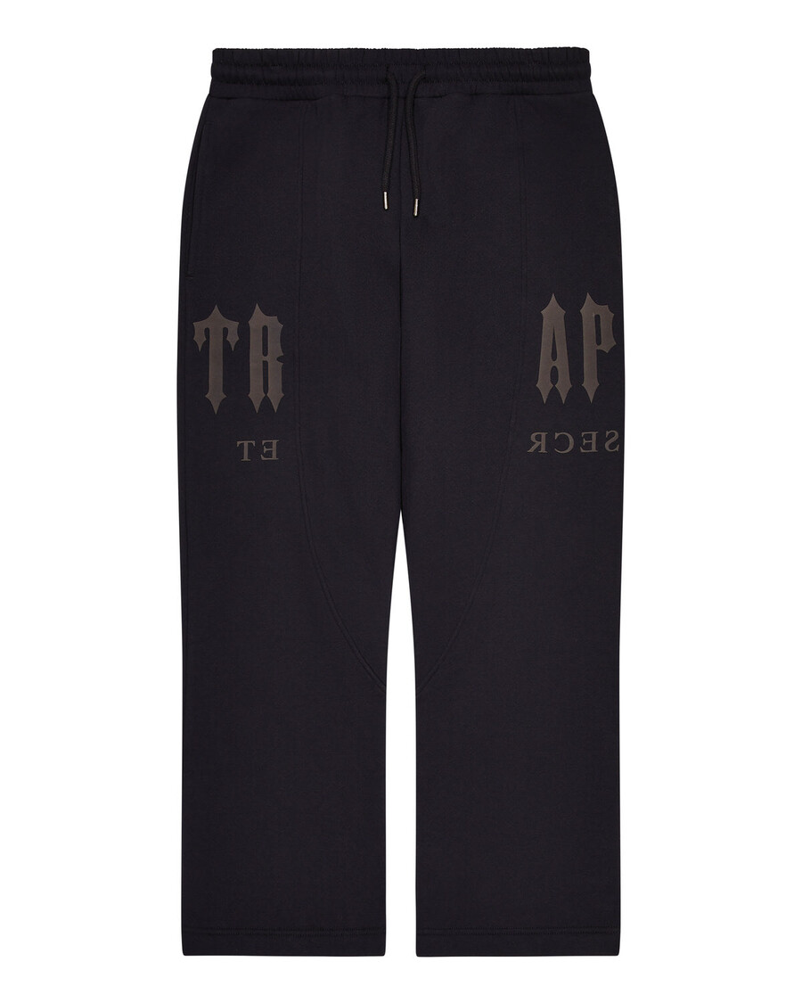 Trapstar Deconstructed Decoded Tracksuit - Black