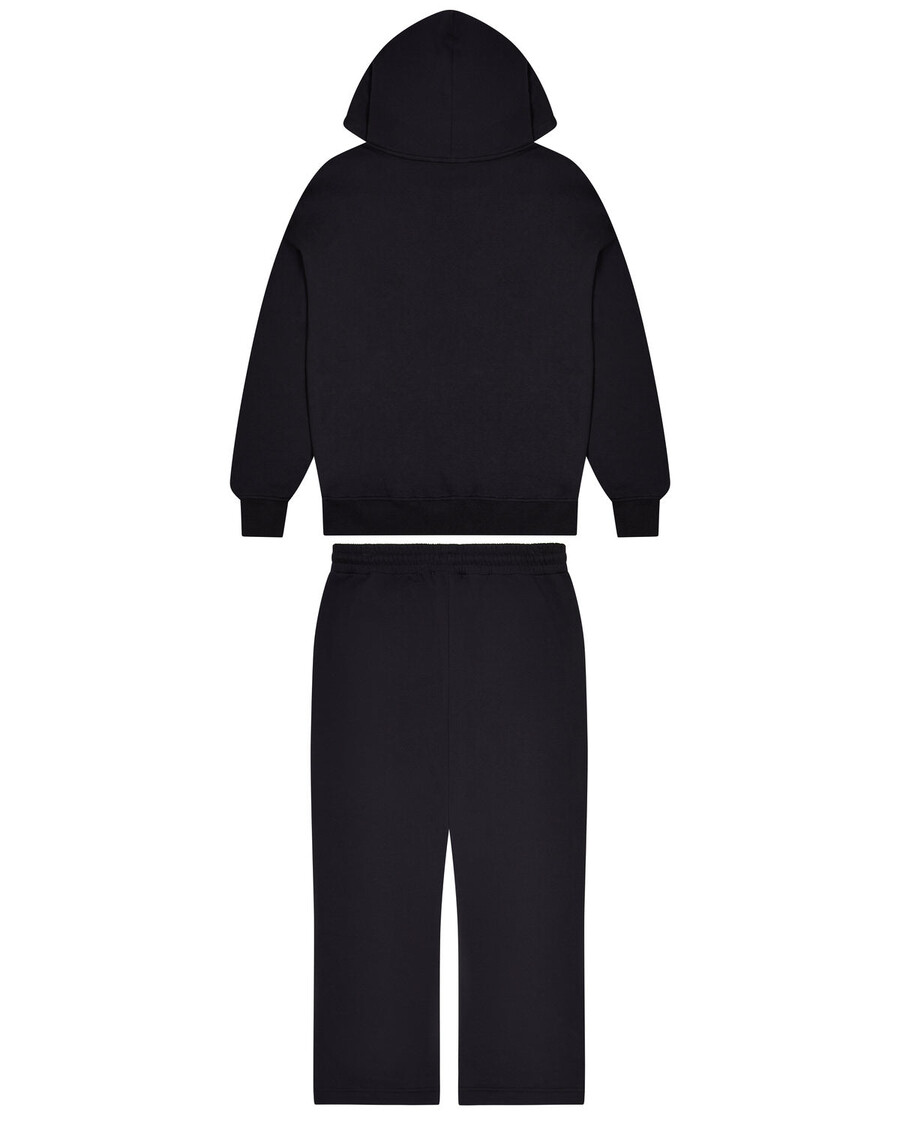 Trapstar Deconstructed Decoded Tracksuit - Black