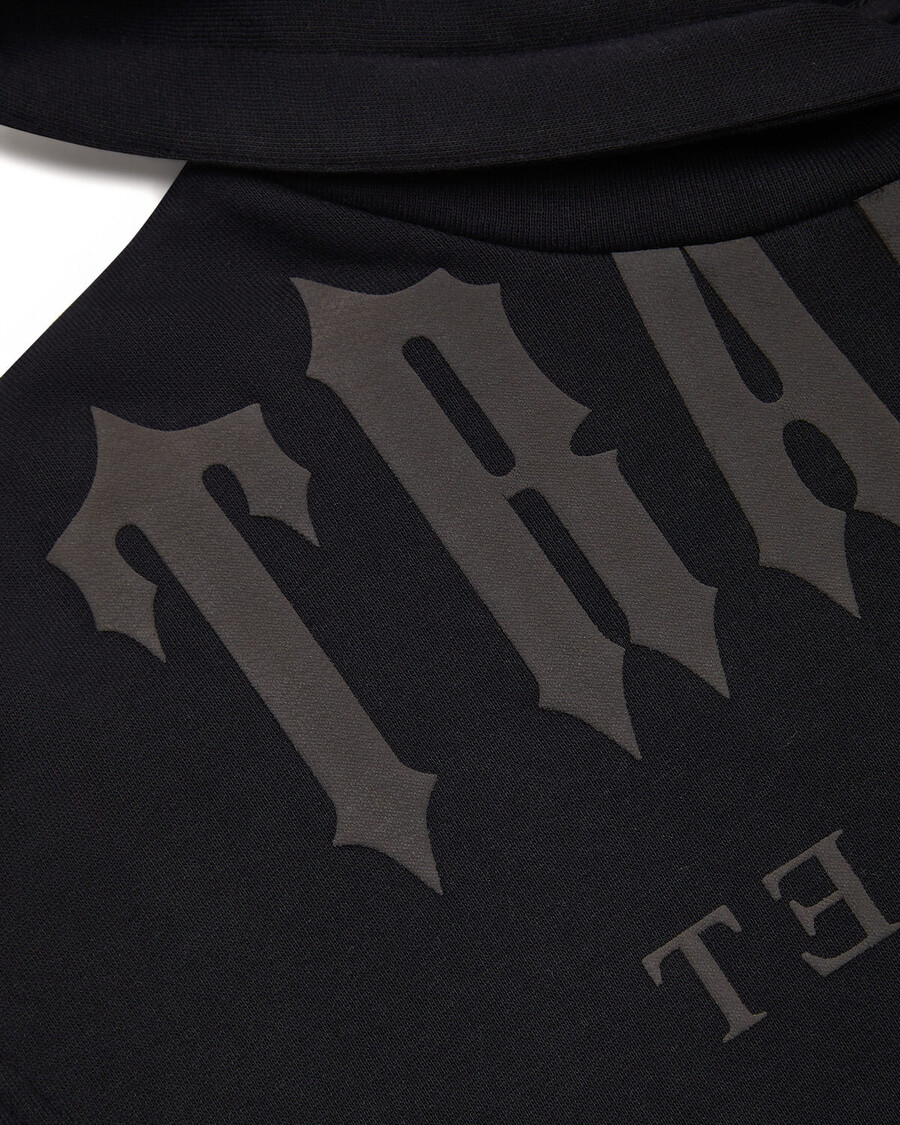 Trapstar Deconstructed Decoded Tracksuit - Black