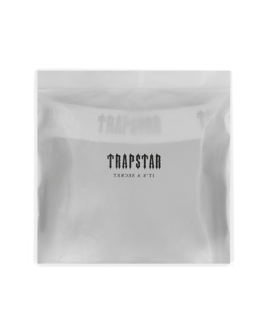 Trapstar 3 Pack Boxer Short - Black with White Waistband