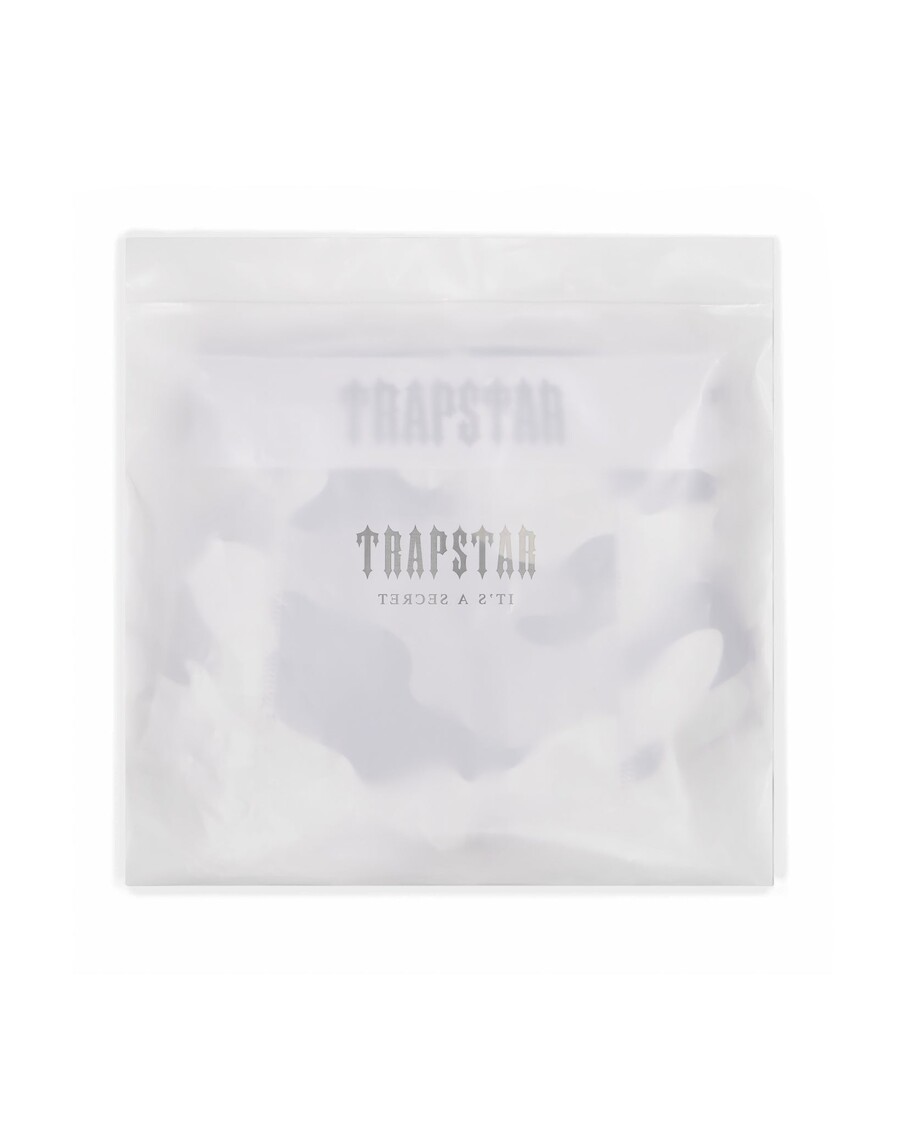 Trapstar 3 Pack Boxer Short - Black/Grey/Camo