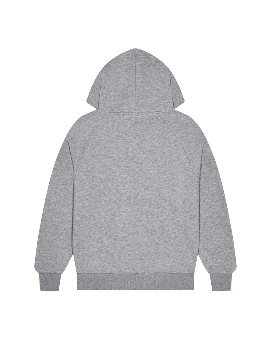 Trapstar Foundation Hoodie - Grey