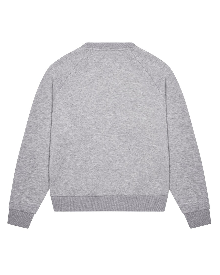 Trapstar Foundation Crew - Grey