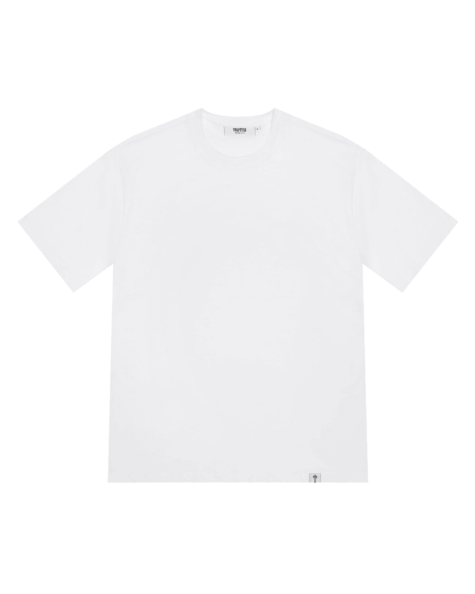 Trapstar London Foundation Base Layer Majica - Bijela