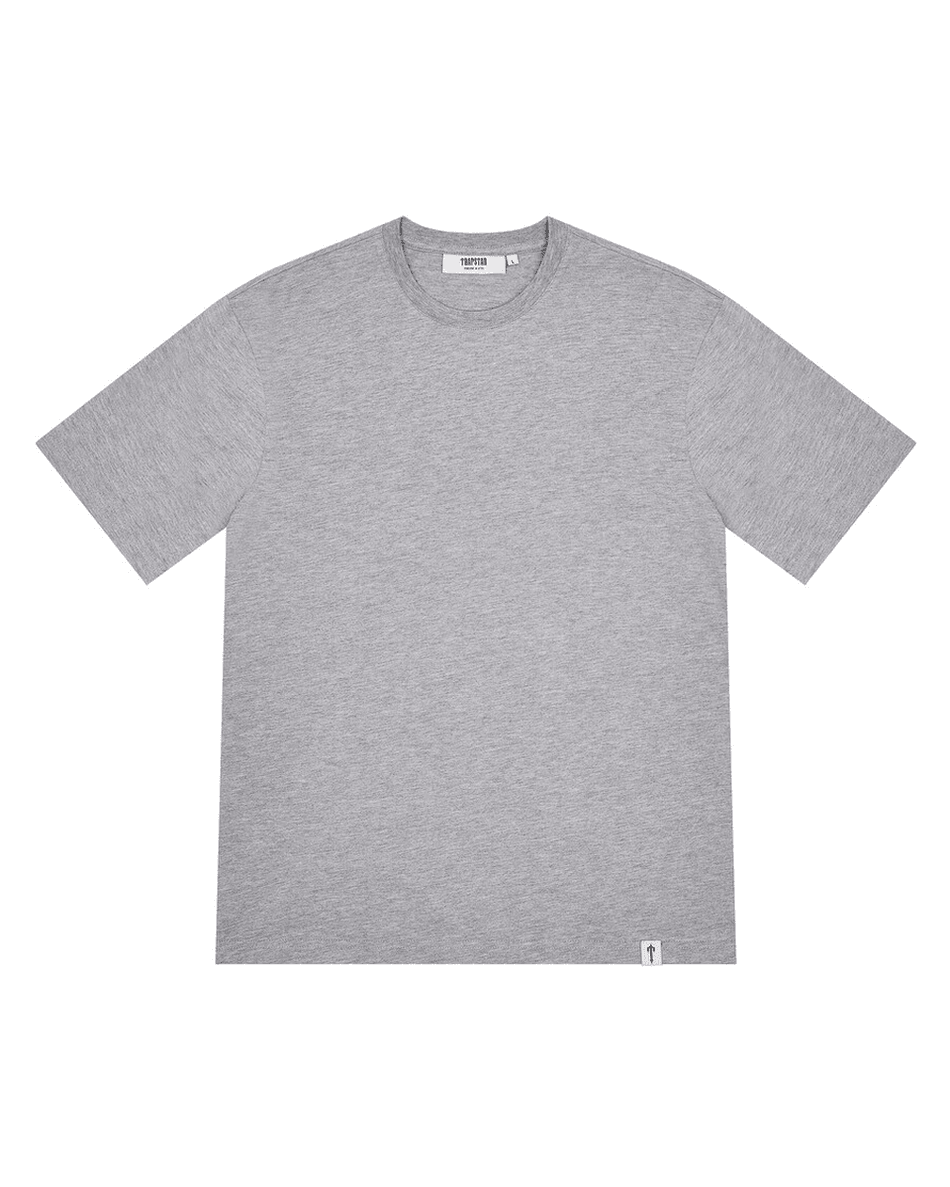 Trapstar London Foundation Base Layer Majica - Siva