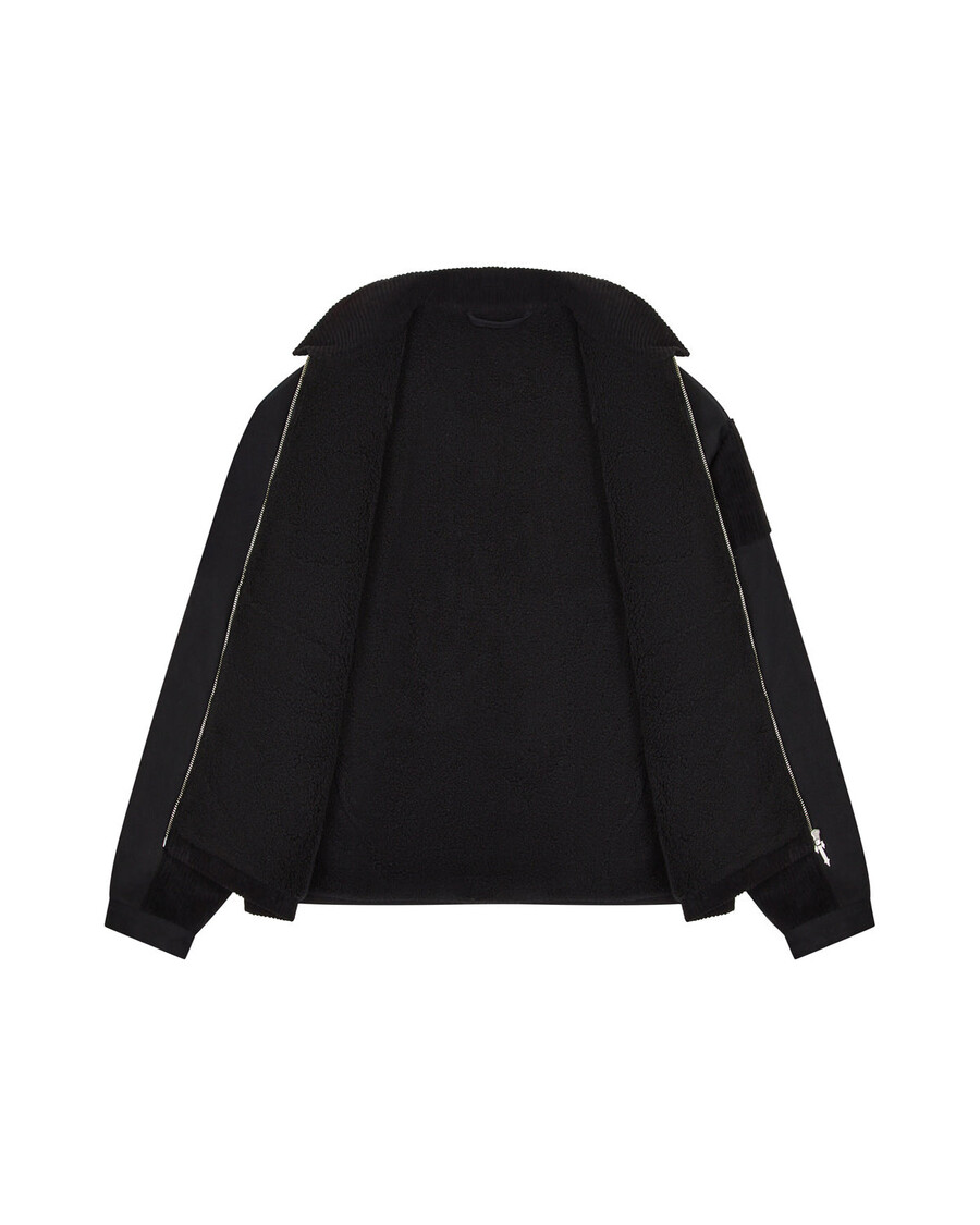 Trapstar Irongate T Coach Jacket - Black