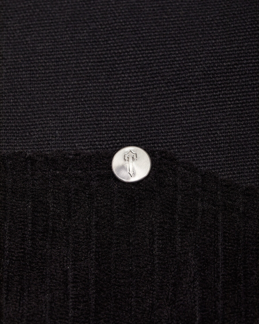 Trapstar Irongate T Coach Jacket - Black