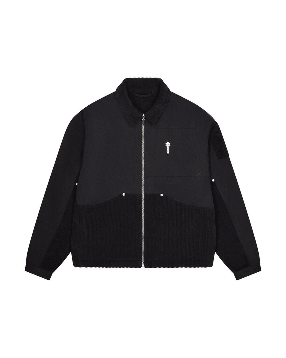 Trapstar London Irongate T Coach Jakna - Crna