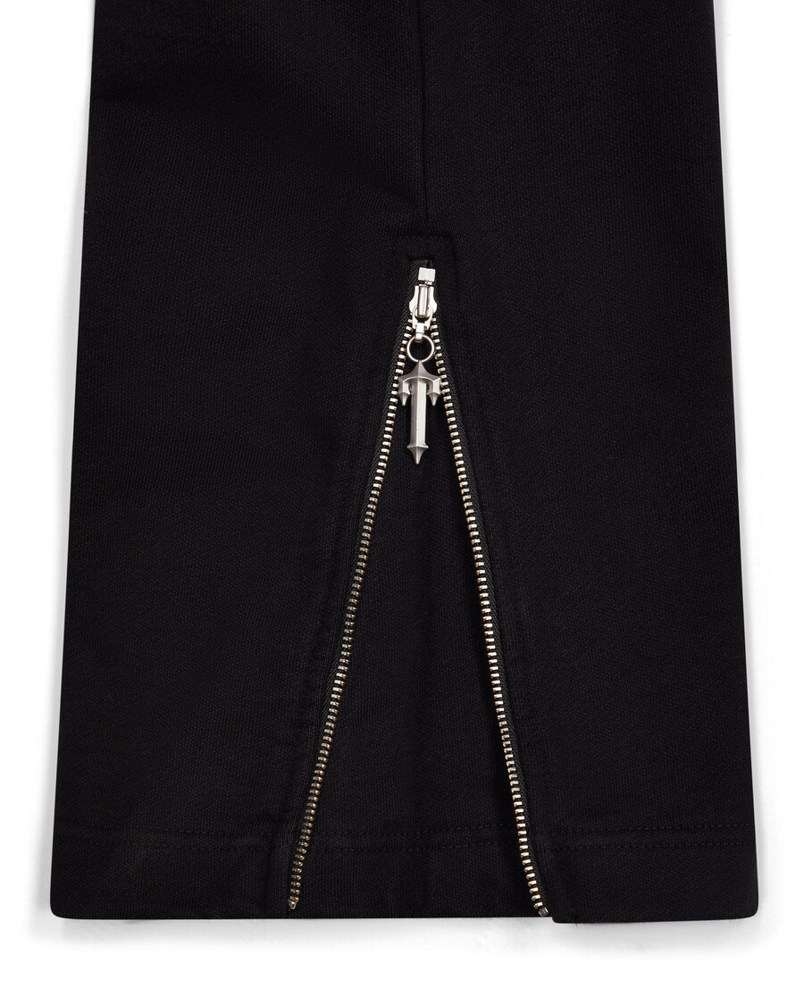 Trapstar Patchwork Irongate Bottoms - Jet Black