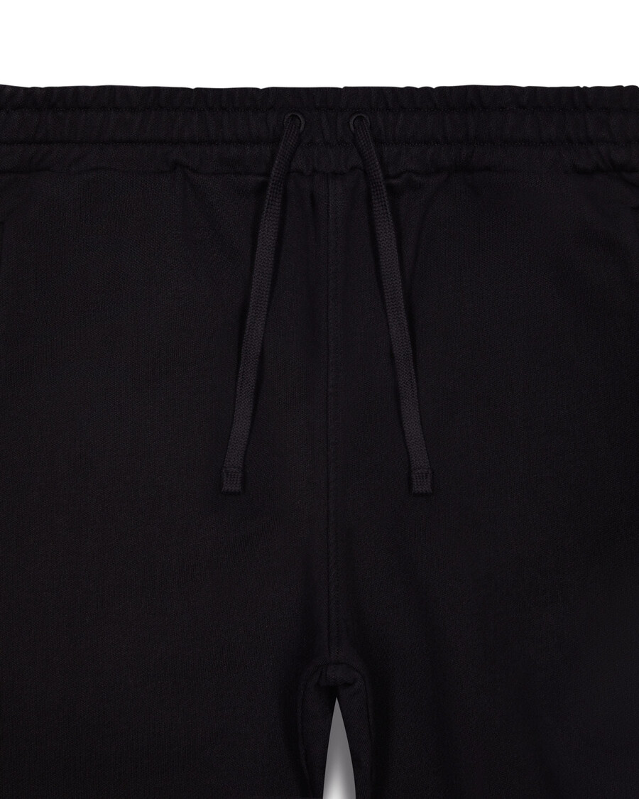 Trapstar Patchwork Irongate Bottoms - Jet Black