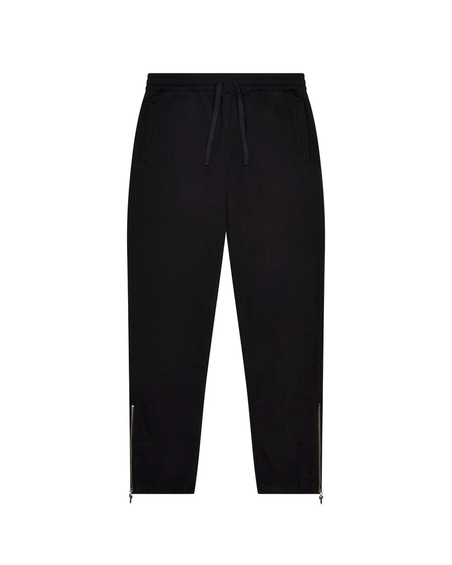 Trapstar Patchwork Irongate Bottoms - Jet Black