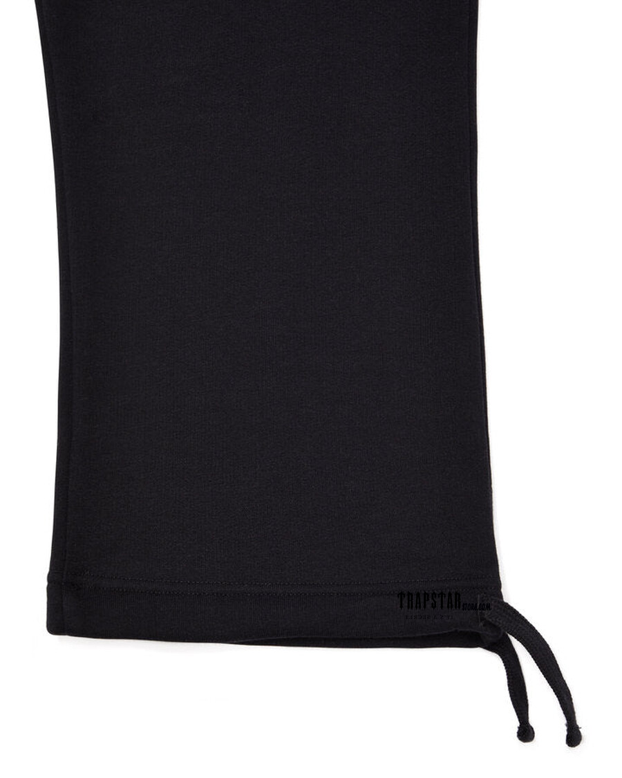 Trapstar TRP Flame Tracksuit - Black