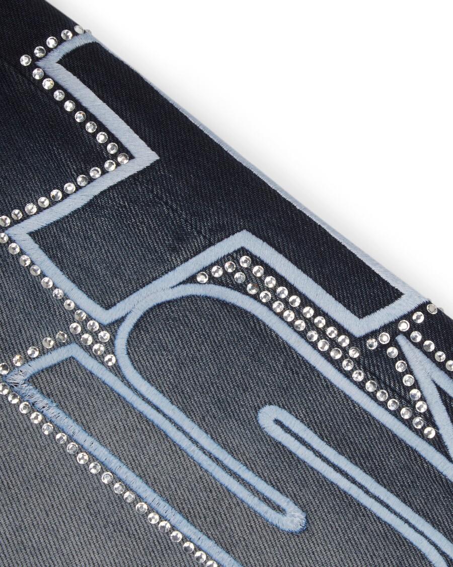 Trapstar TS Star Diamante Jeans - Indigo