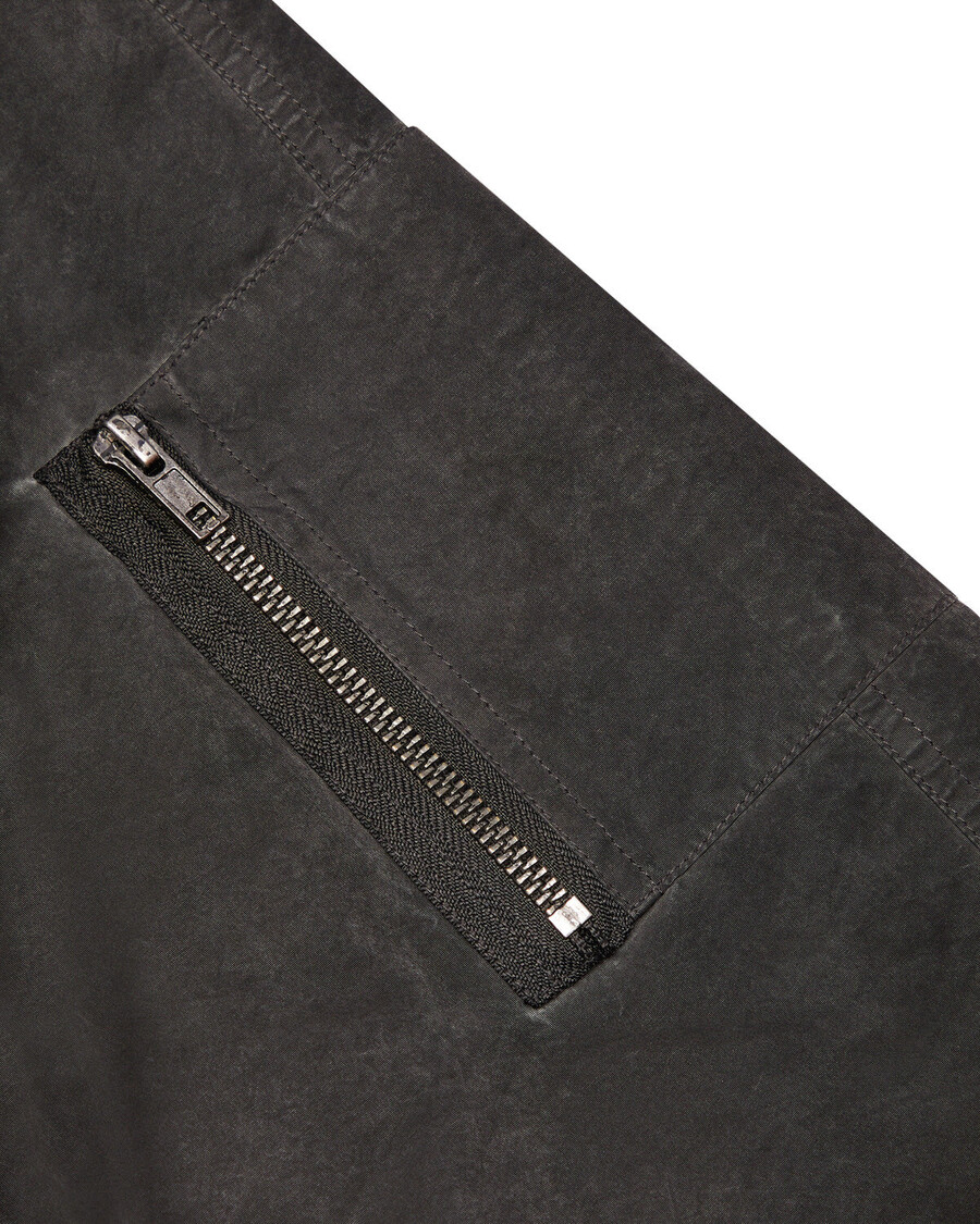 Trapstar Trapstar x Ed Hardy Bomber- Black