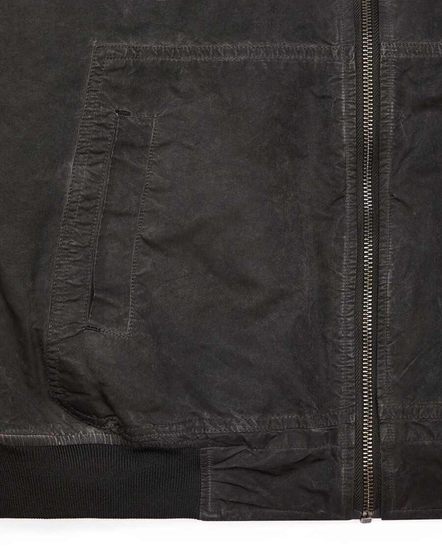 Trapstar Trapstar x Ed Hardy Bomber- Black