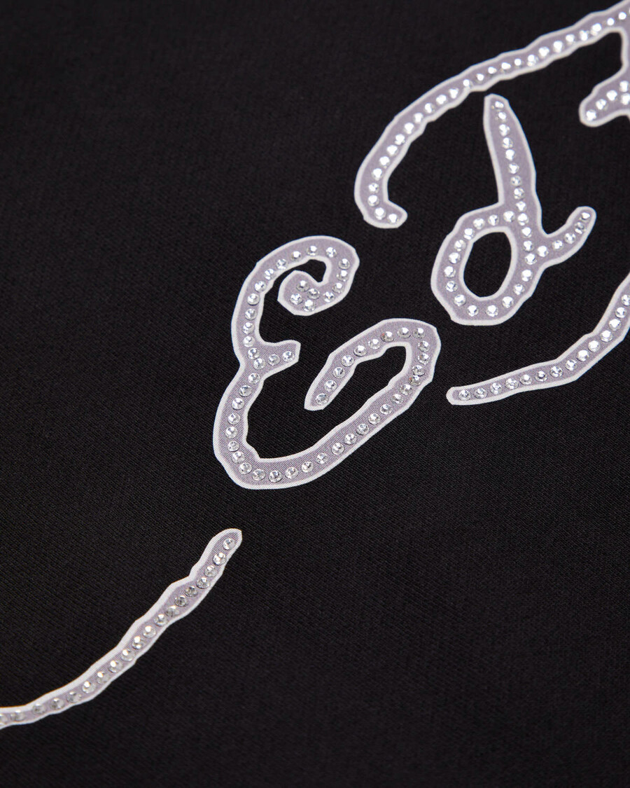 Trapstar Trapstar x Ed Hardy Irongate Zip Through Hoodie - Black