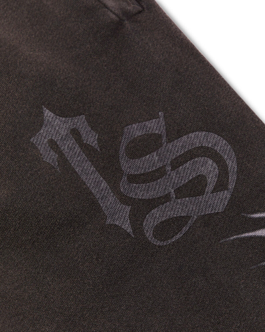 Trapstar Trapstar X Ed Hardy Script Jogger – Grau