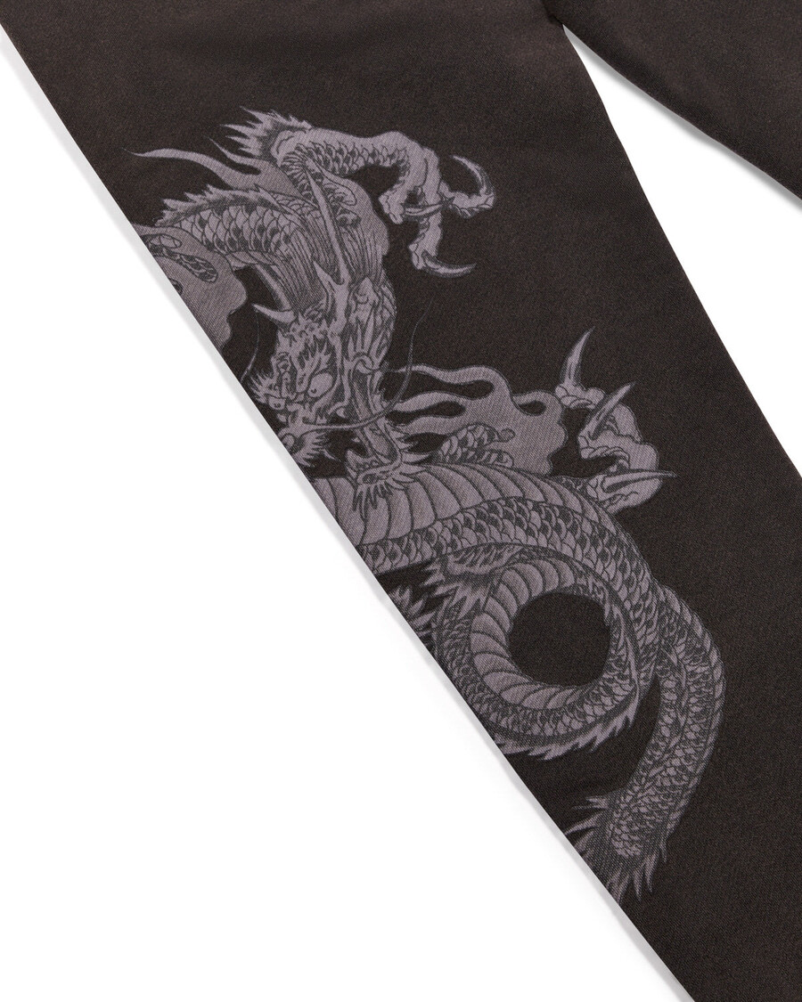 Trapstar Trapstar X Ed Hardy Script Jogger – Grau