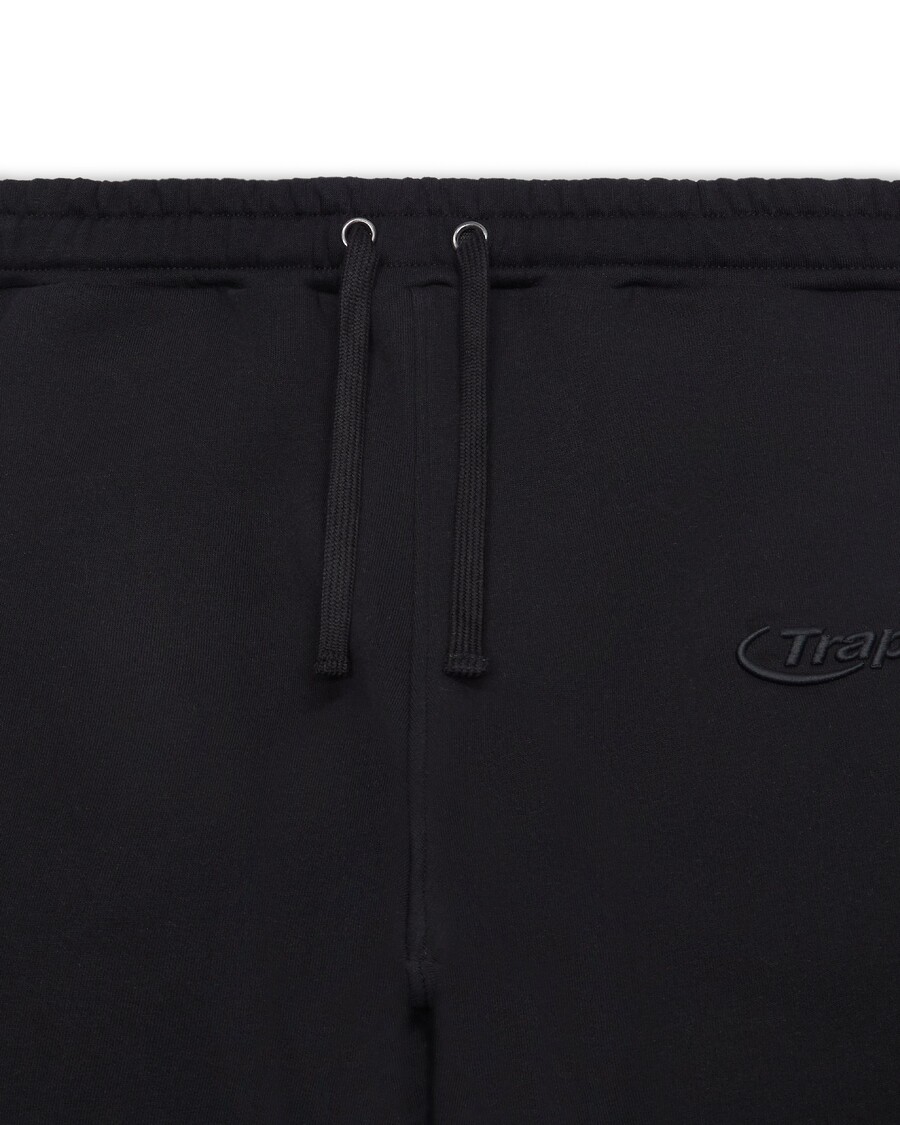 Trapstar Hyperdrive Brodert Treningsdress - Svart