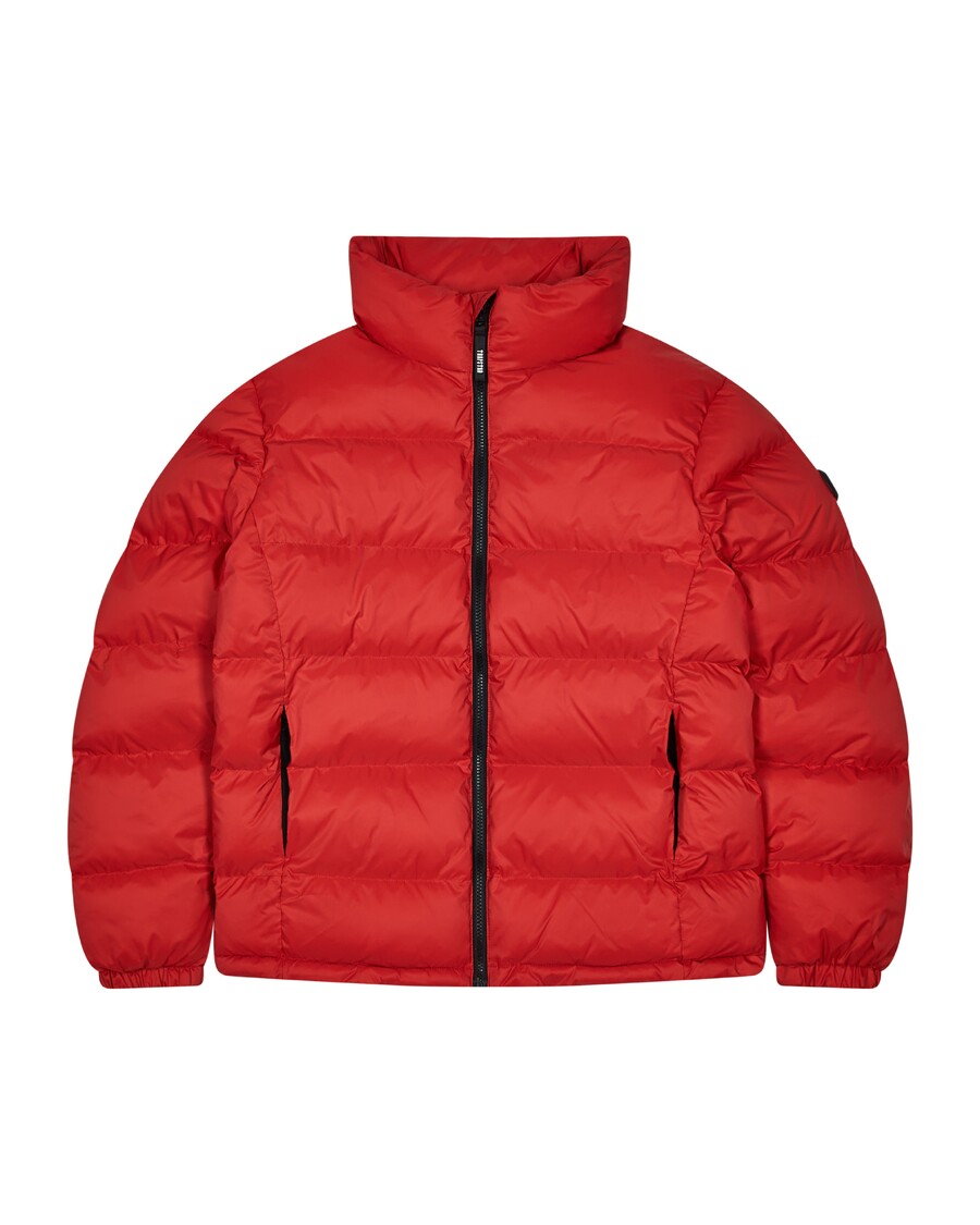 Trapstar It’s a Secret Puffer - Red