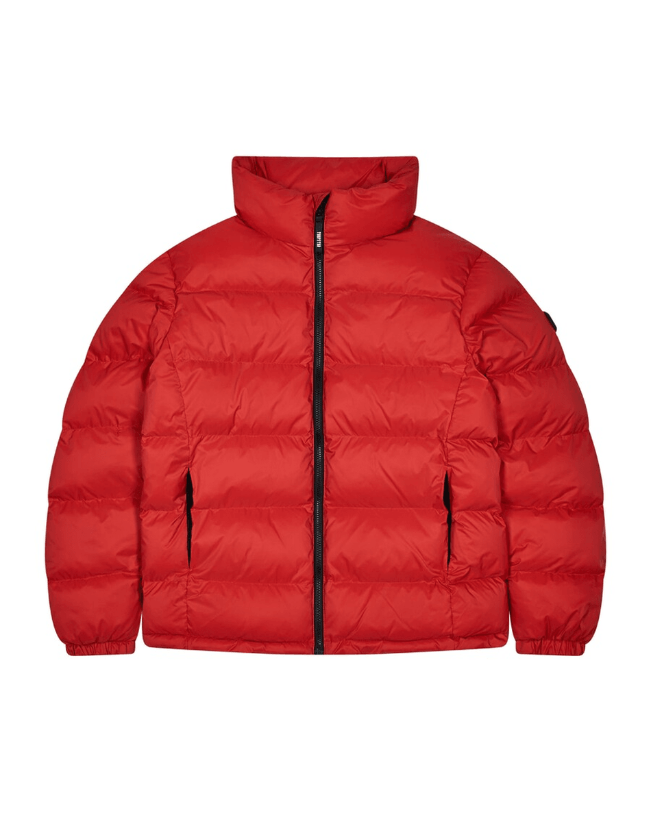 Trapstar London Ini Adalah Puffer Rahasia - Merah