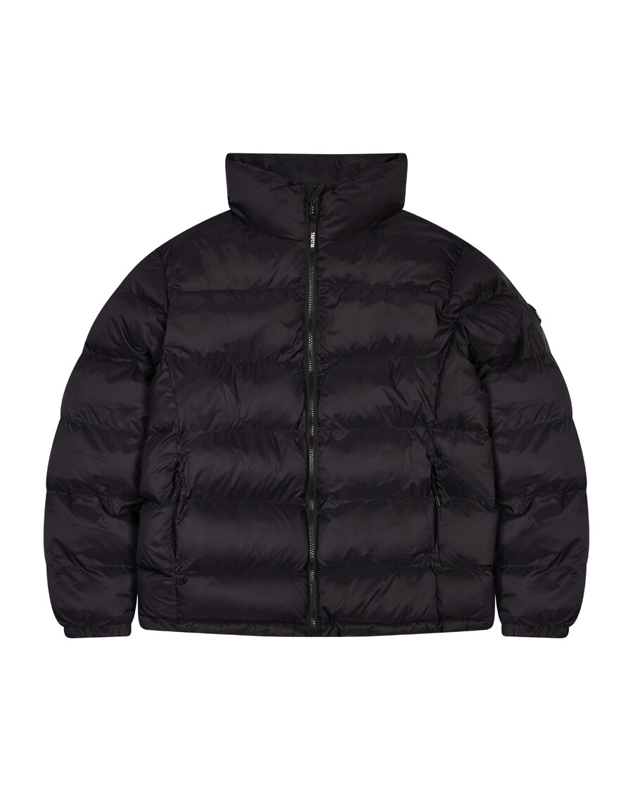 Trapstar It’s a Secret Puffer - Black