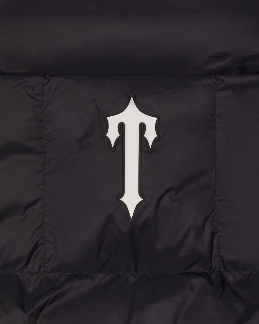 Trapstar It’s a Secret Puffer - Black