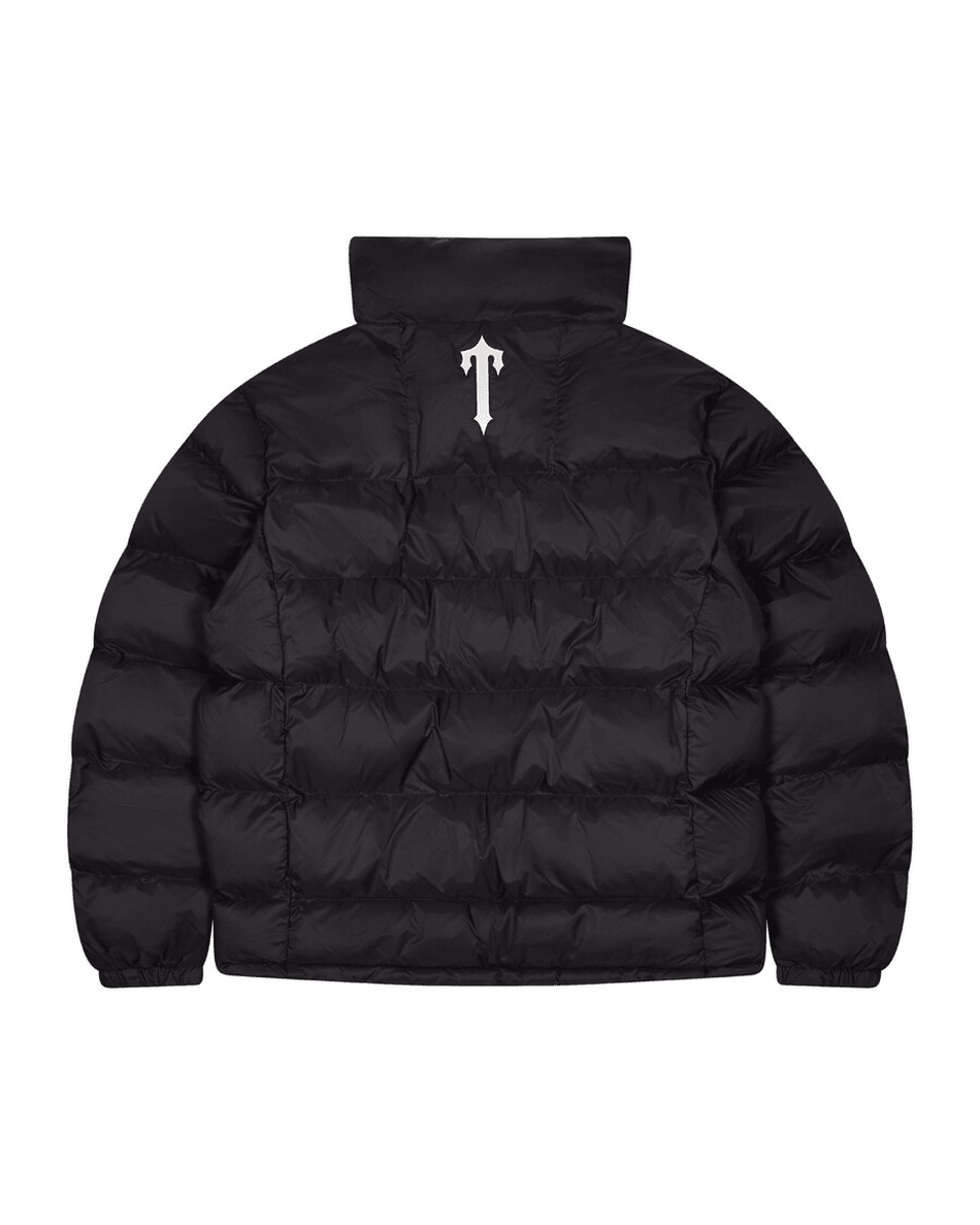 Trapstar London Ini Adalah Puffer Rahasia - Hitam