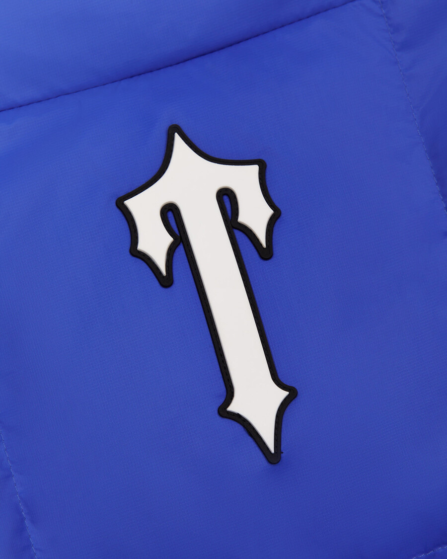 Trapstar It’s a Secret Puffer - Blue