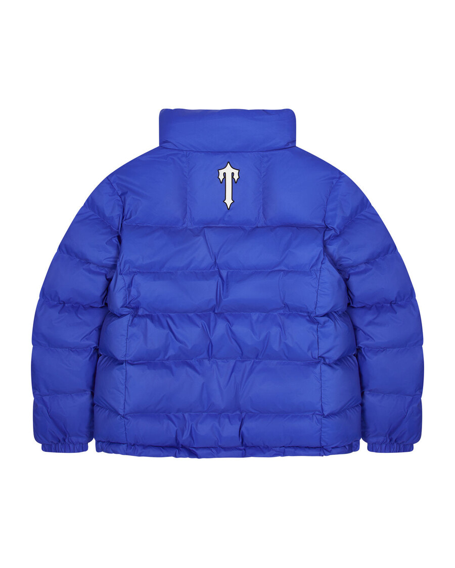 Trapstar It’s a Secret Puffer - Blue