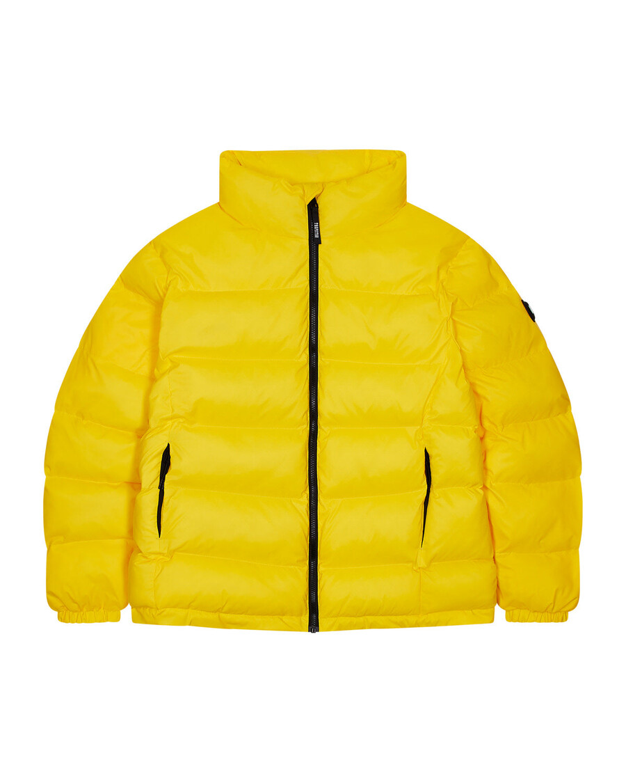 Trapstar It’s a Secret Puffer - Yellow