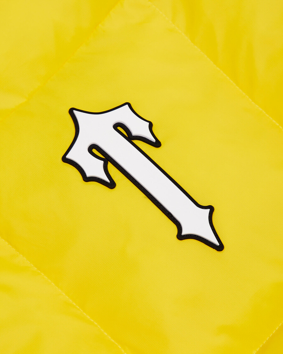 Trapstar It’s a Secret Puffer - Yellow