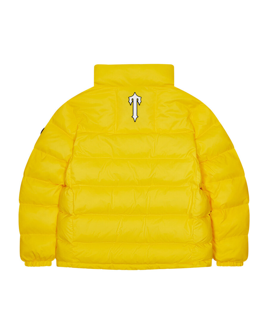 Trapstar It’s a Secret Puffer - Yellow