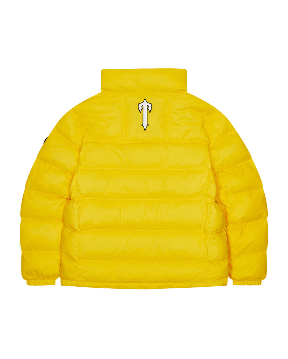 Trapstar London Ini Adalah Puffer Rahasia - Kuning