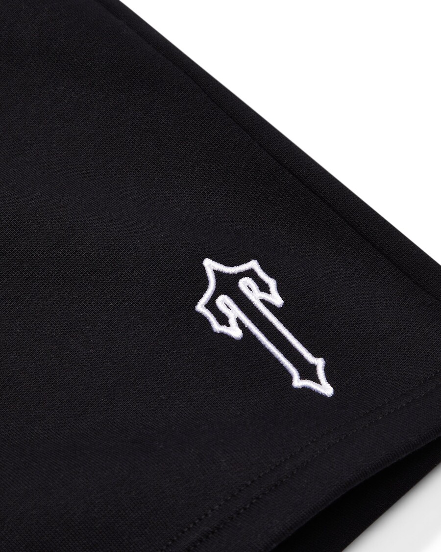 Pantalones Cortos Trapstar Foundation - Negro
