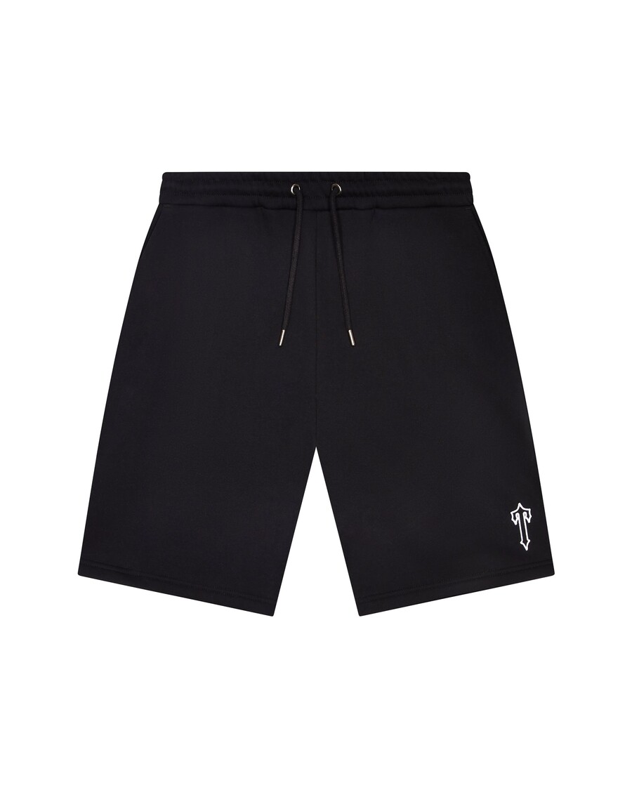 Trapstar Foundation Shorts - Black