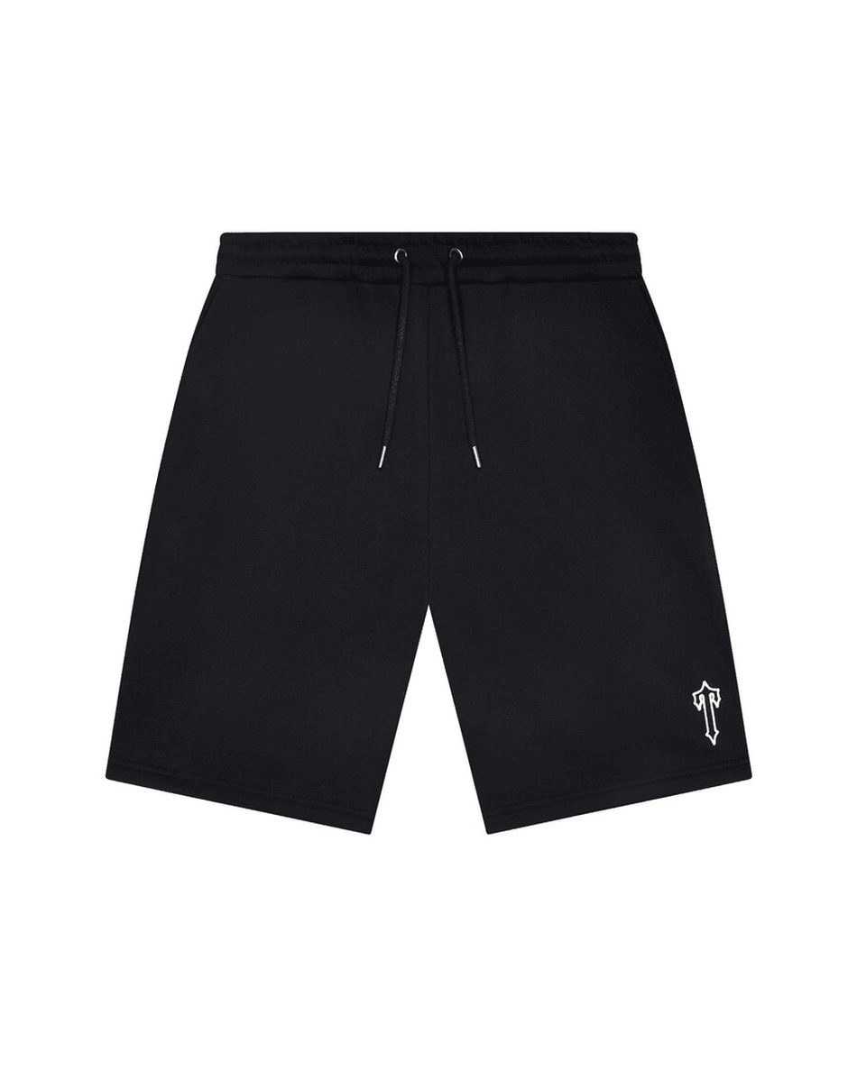 Trapstar London Foundation šortse - Crne