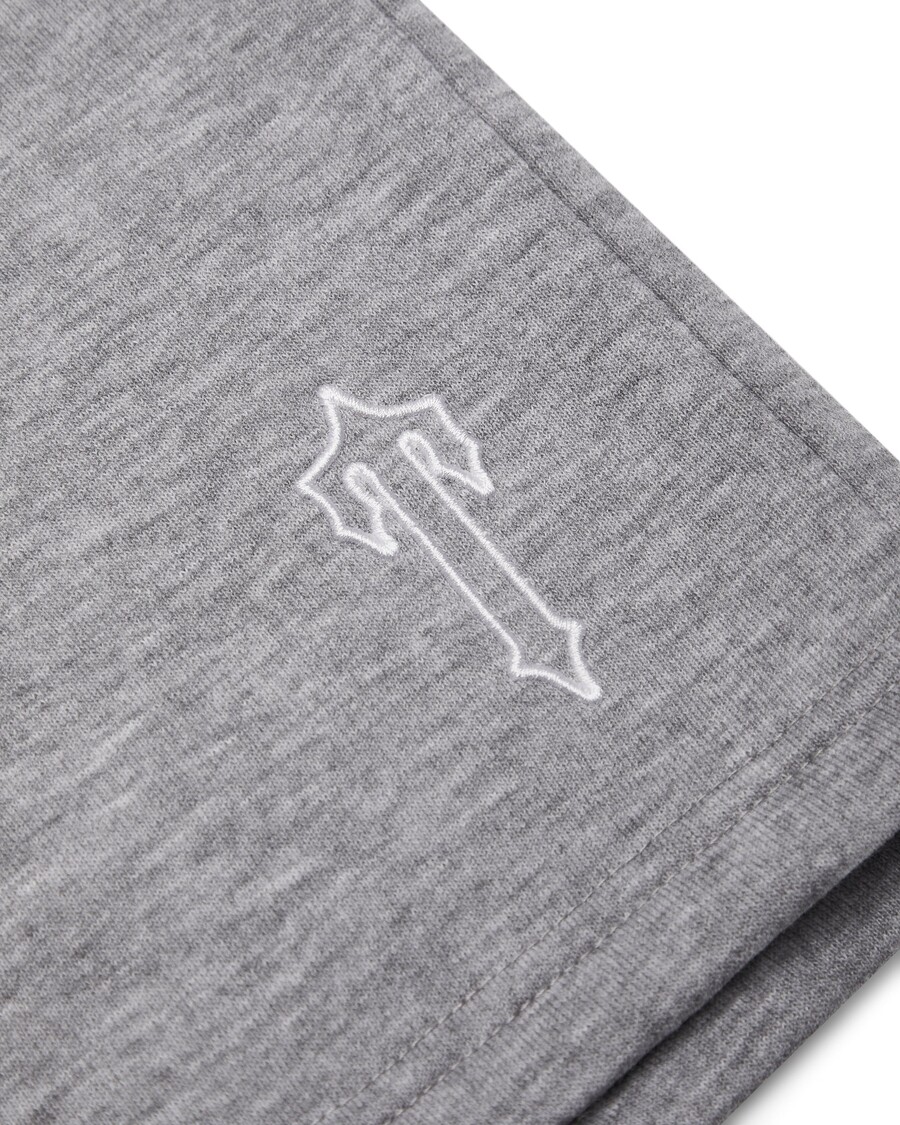 Trapstar Foundation Shorts - Grey