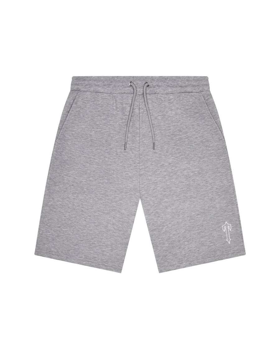 Trapstar Foundation Shorts - Grey