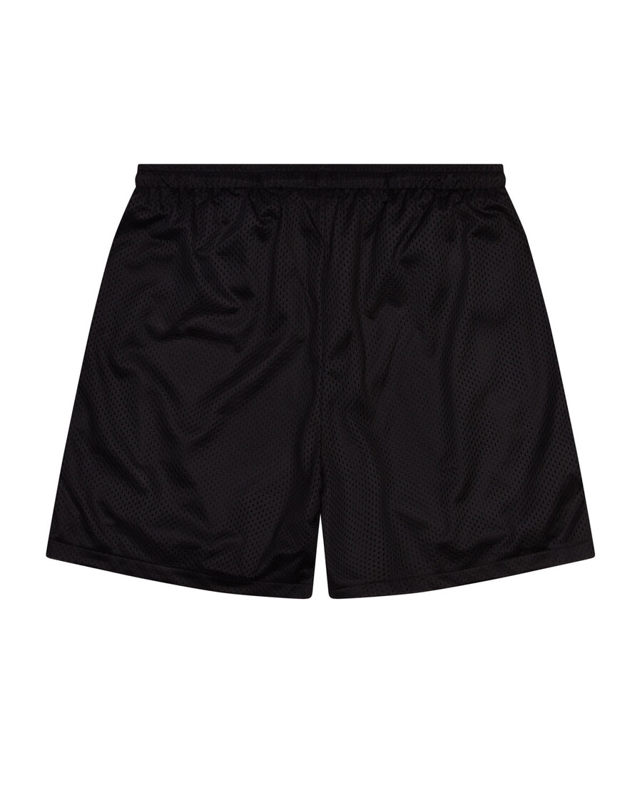 Trapstar Irongate T Basketball Shorts - Black