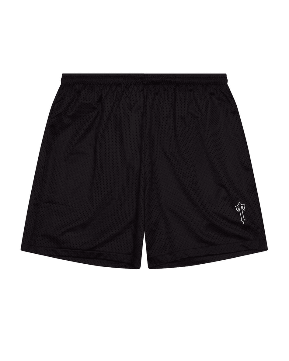 Trapstar London Irongate T Košarkaške šortse - Crne
