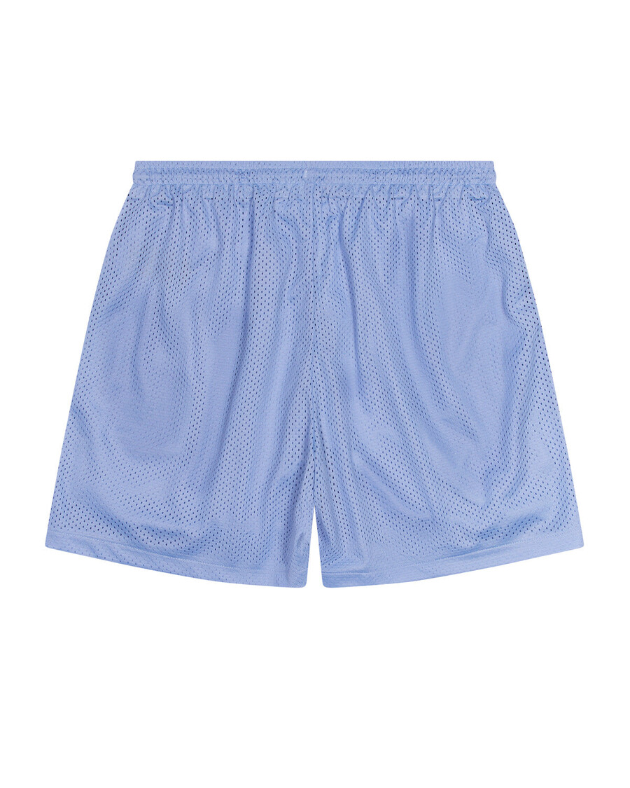 Trapstar Irongate T Basketball Shorts - Light Blue