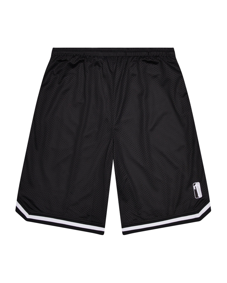 Trapstar It's A Secret Irongate Arch Shorts - Black/Red