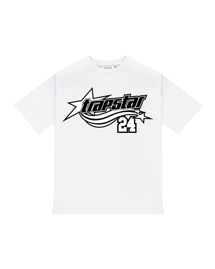 Trapstar All Stars Tee - White