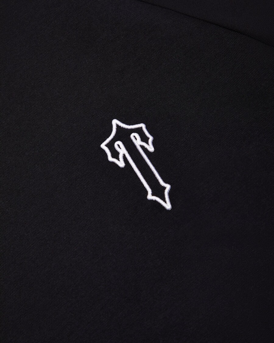Trapstar Foundation Tee - Black