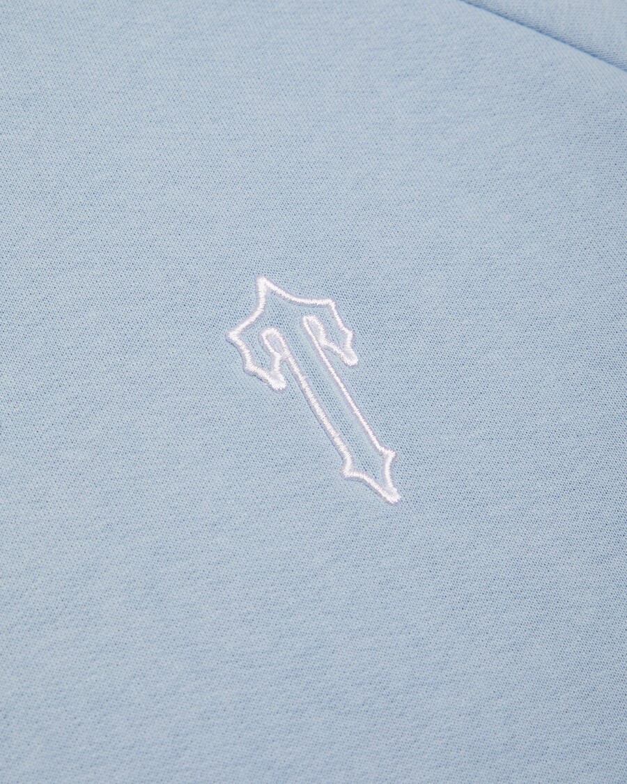 Trapstar Foundation Tee - Light Blue