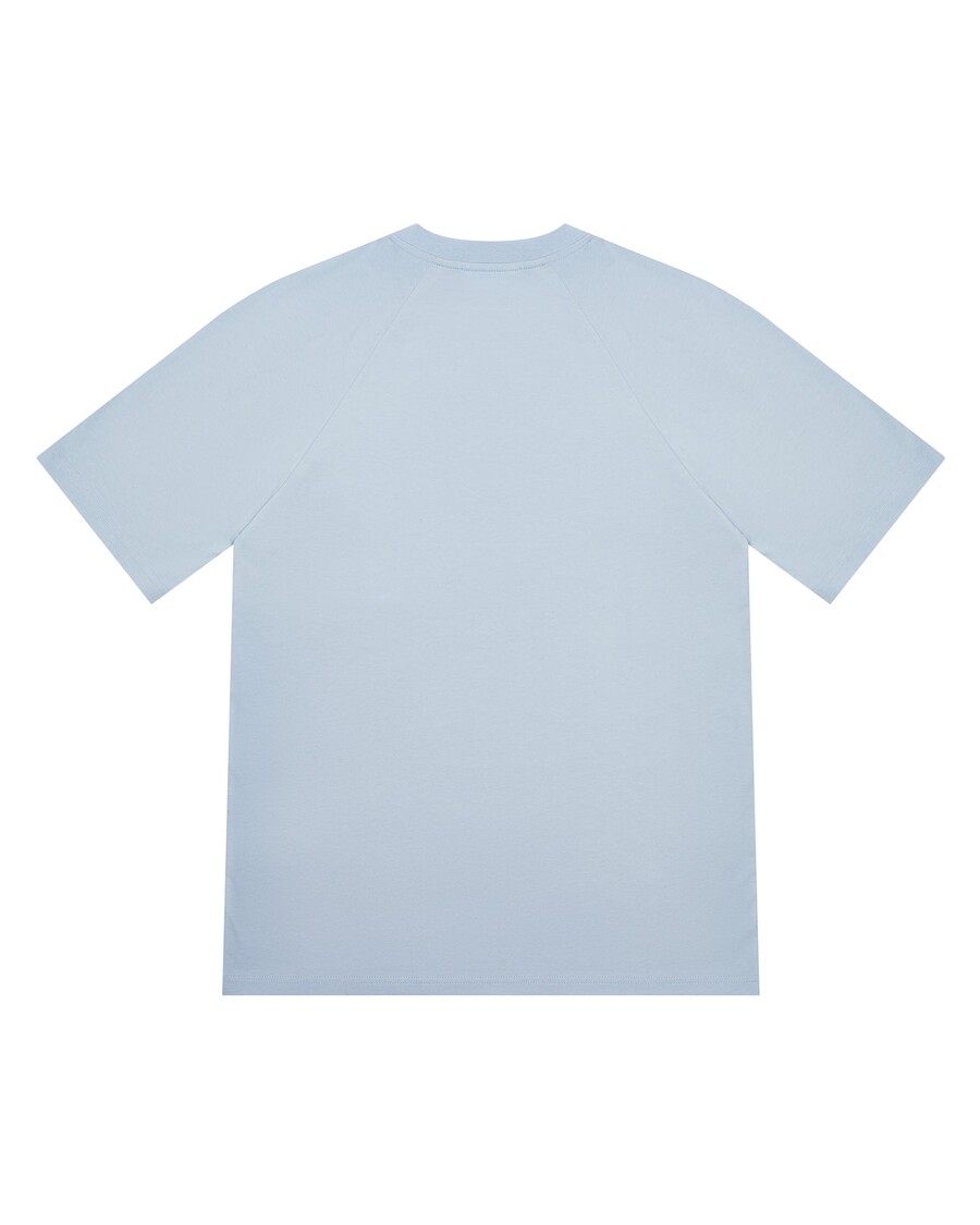 Trapstar Foundation Tee - Light Blue
